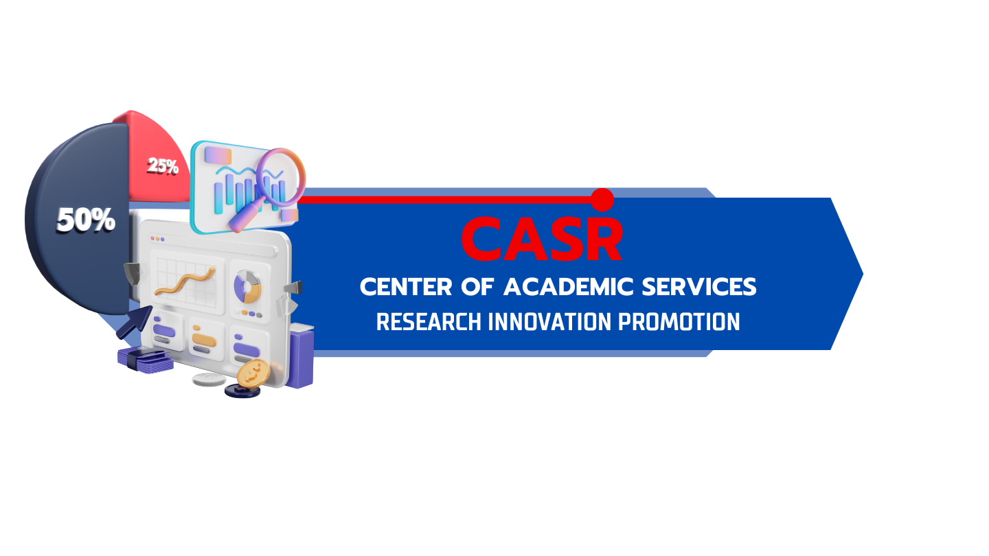 Center of Academic Services Research Innovation Promotion